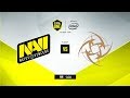 Na`Vi vs. NiP - ESL One: Cologne 2019 - map2 - de_mirage [MintGod & сeh9]