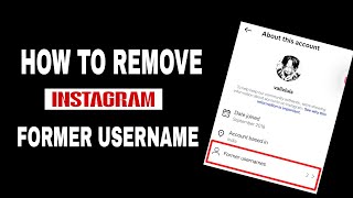Former Username Removal Method || Team Lnx #tutorial  screenshot 1