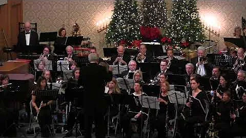 The Wind Symphony of Southern New Jersey Winter 2017