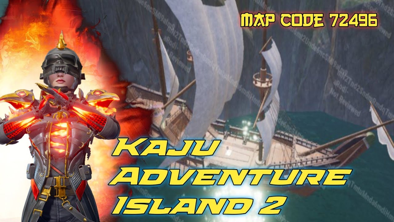 What REALLY Happens on BGMI's Kaju ADVENTURE Island 2