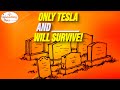 Disruption Analyst: Only Tesla and ____ Will Survive! WallStreet Nick Colas on Future of OEMs, Tesla