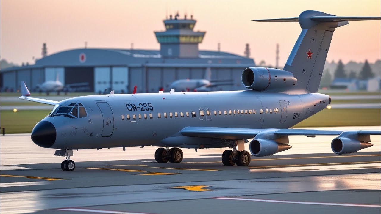 CN-235 Terbaru 2025 — Bukti Kemampuan Industri Dirgantara Indonesia 