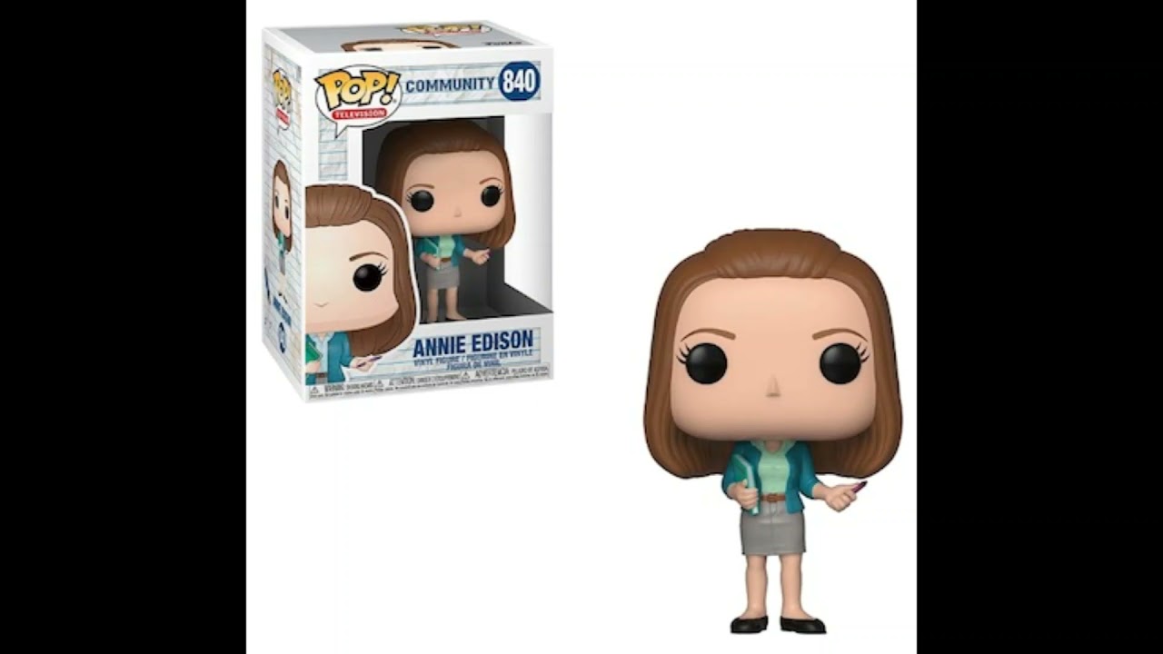 Every Funko 'Community' Pops!