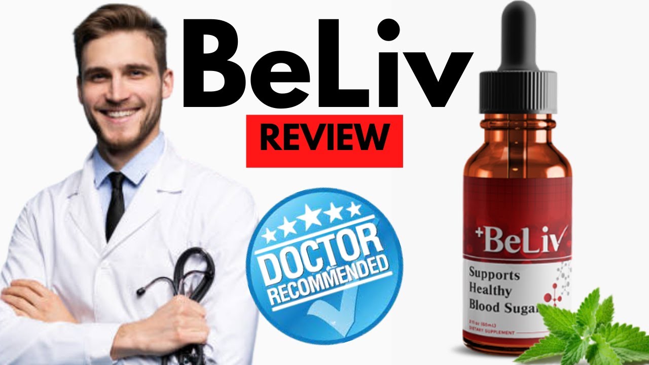 BeLiv Review – BUY BELIV – Does BeLiv work? Beliv Reviews