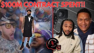 Here's Why $100 Million Will Never Be Enough For Athletes Like Odell Beckham Jr. | Must Be 2 Sides
