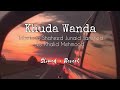 Khuda Wanda | Slowed and Reverb | Without Duff | Tribute To Shaheed Junaid Jamshed By Khalid Mehmood