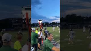 Famous 🏈BENEFITS OF BEING A LEFT HAND QB! Kansas State commit Wealth