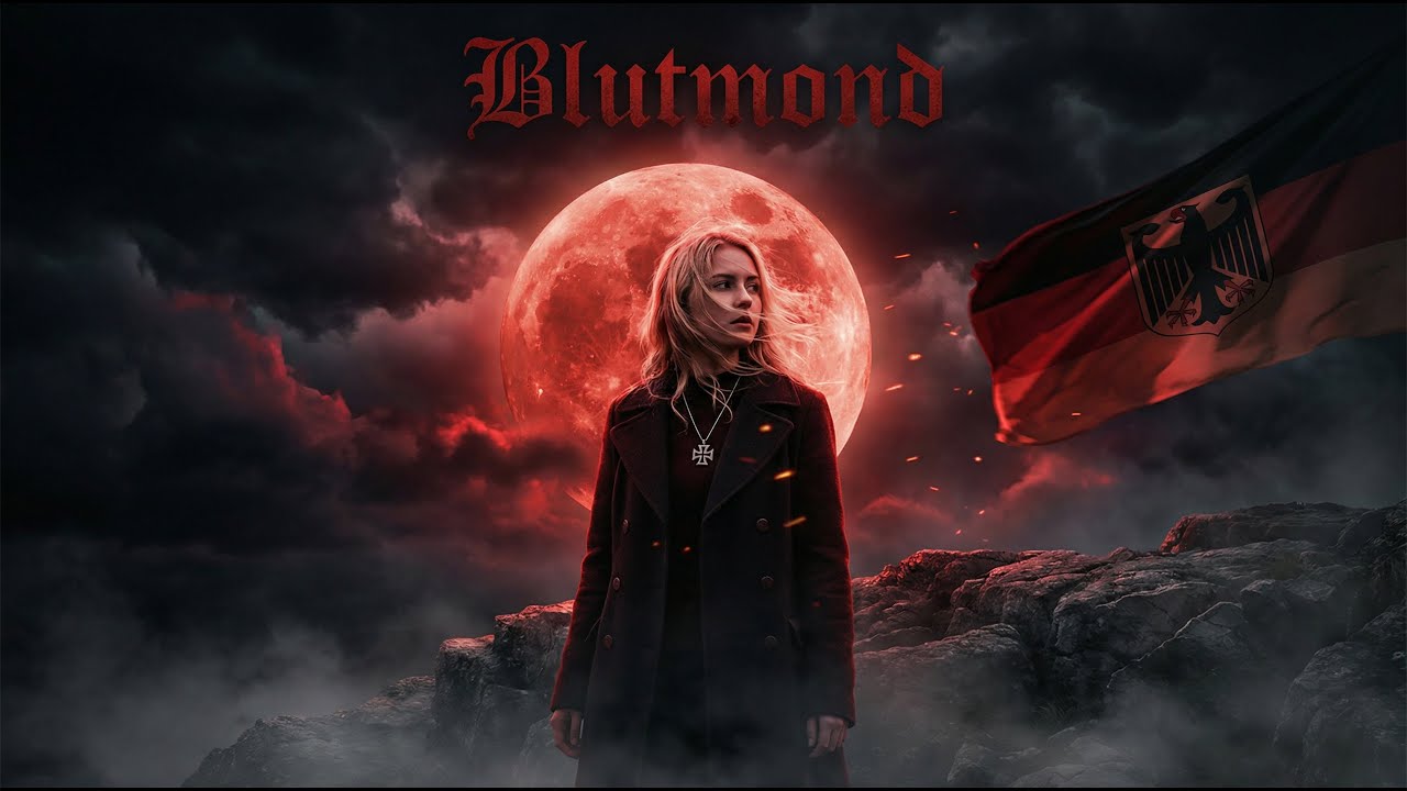 Blutmond – Epische Deutsche Ballade | Dramatisch & Patriotisch |