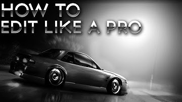 How to Edit SAMP Like a PRO ( Tutorial in Desc )