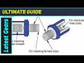 BQ2100 Automotive Thread Gauge Kit: The Essential Workshop Game-Changer!
