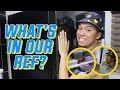 WHAT'S IN OUR REF SA BAHAY NG BEKS BATTALION | CHAD KINIS VLOGS