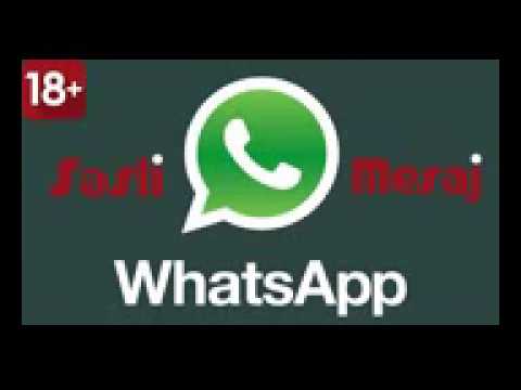 WhatsApp Gülməli Səsli Mesajlar Və Videolar 18+