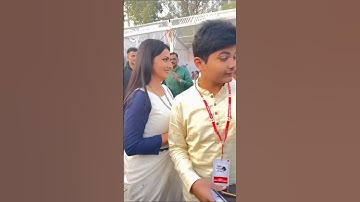 Aajtak ki Chitra Tripathi blush kerte hue😱😍😍 #aajtak #aajtakhindi #aajtaklive #viral  #crimetak