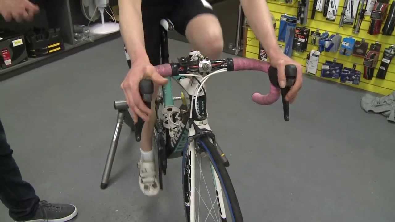 Cycling Tips With Sharron Good Form Youtube pertaining to cycling form intended for Inspire