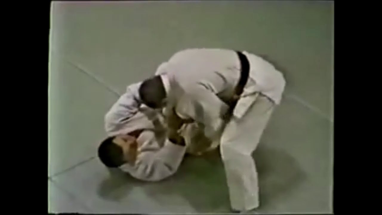 Kosen Judo (The original of BJJ) Full 4 Vol YouTube