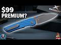 $99 Knife That Shouldn't Be This Good?!