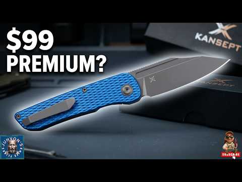 $99 Knife That Shouldn't Be This Good?!