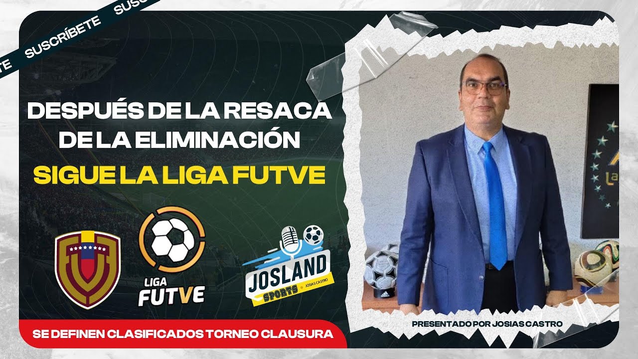 Después de la resaca Vinotinto continua el Clausura