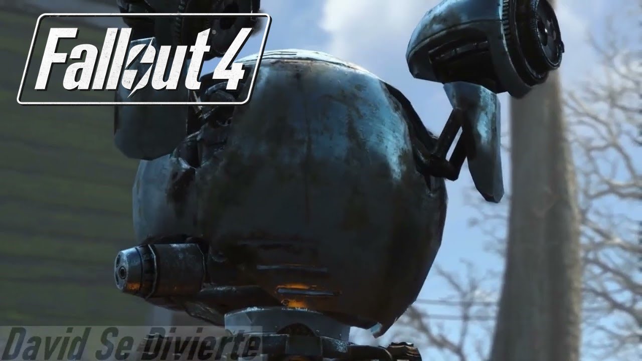 Codsworth Memes FALLOUT 4 | CHISTE DE CODSWORTH 4 - YouTube