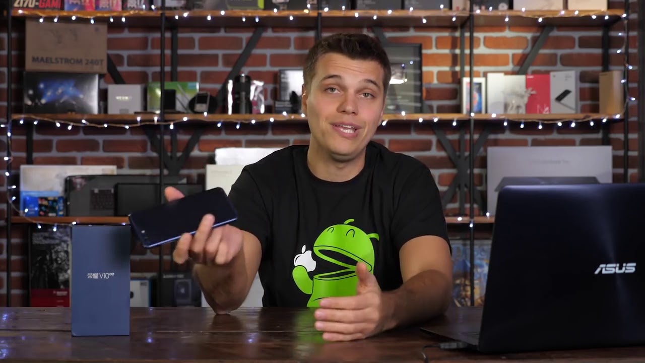 Honor V10 View 10 неожиданно Удивил  Обзор и Отзыв Владельца