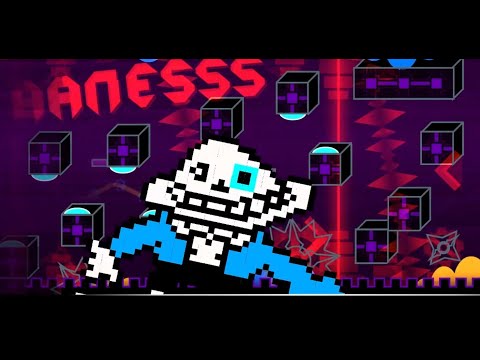 (Extreme Demon) ''UltraSans'' by PlebKIngdom | Geometry Dash 2.2 [60Hz+]