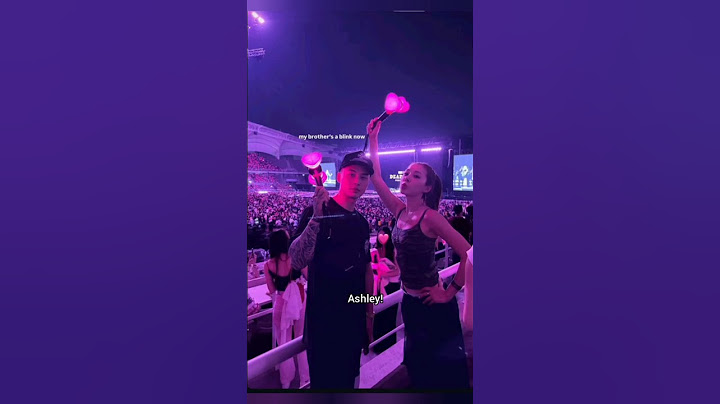 celebrities who come to BLACKPINK's first day of deadline world tour!! 🎀 #ytshorts #blackpink