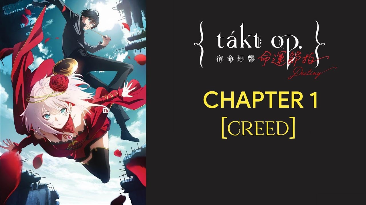 Takt Op Destiny Episode 1 [Creed] | Explained in Hindi | Otakushifters