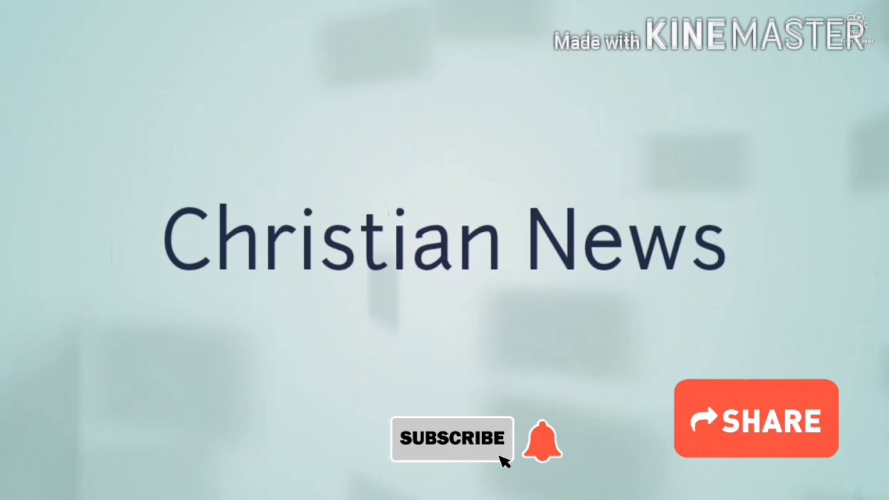 Christian News Youtube