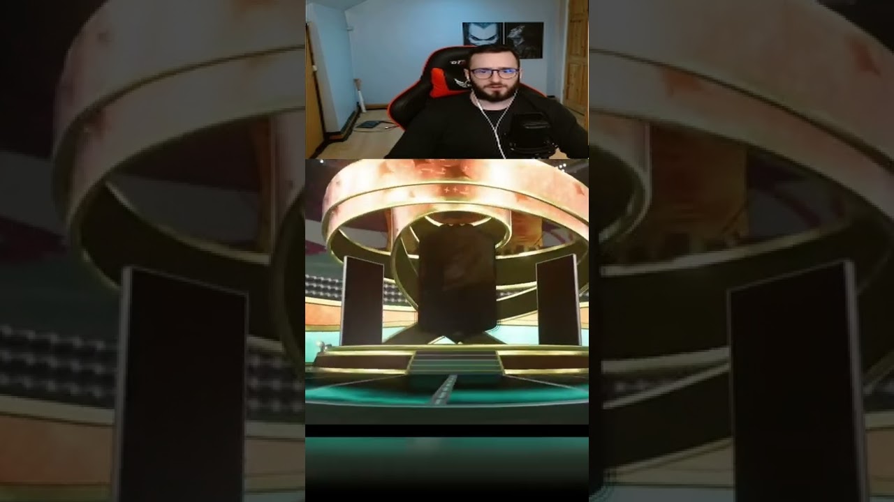 Packed the BEST hero striker 🔥 