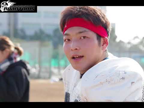 岐阜大学アメフト部新歓PV2018