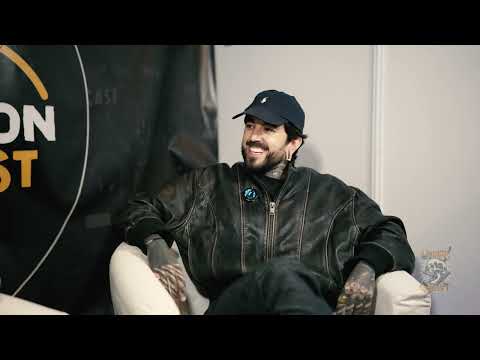 Renezz en #jereztattooconvention - INK REVOLUTION PODCAST