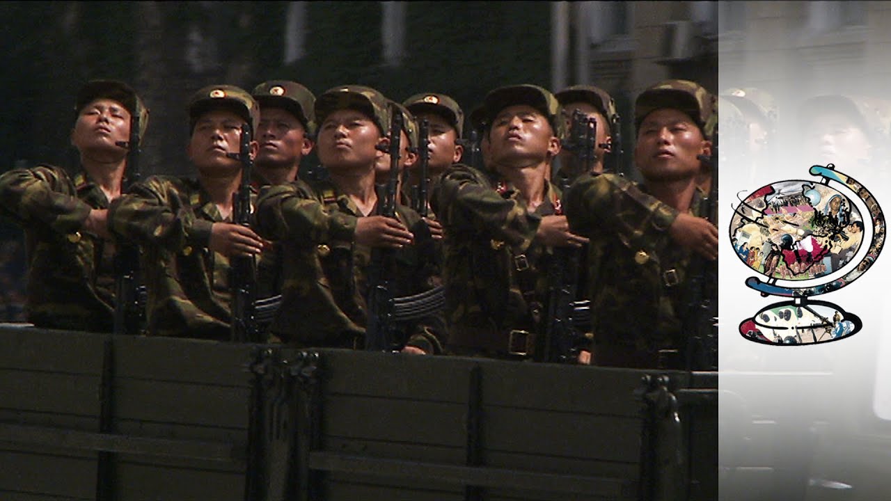 Uncovering The True Feelings Of The North Korean people (2013)