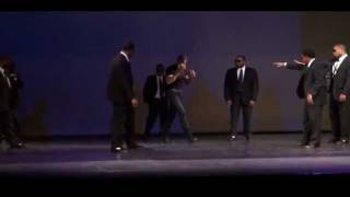 2011 Troy Homecoming Step Show Kappa Alpha