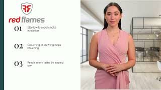 RED FLAMES FIRE PROTECTION SOLUTIONS