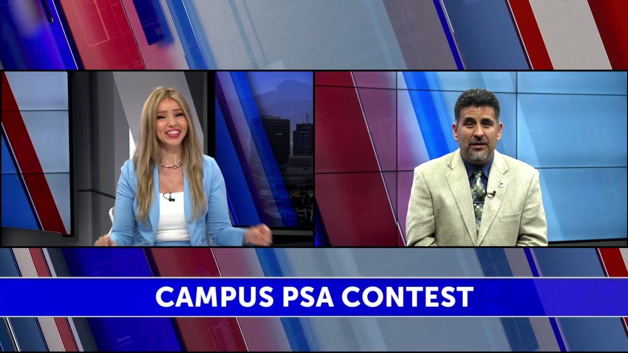 Psa Rd Ribbon Week Red Ribbon Week Campus PSA Contest: Interview with DEA El Paso - YouTube