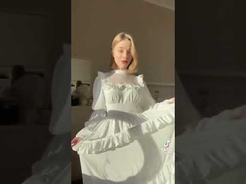 فستان من شي ان  لحضور الحفلات   
