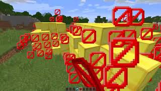 Nub Protiv Nividimi Dom V Minekravte