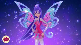 Winx Club Musa Tynix Transformation Winx Club Fanmade
