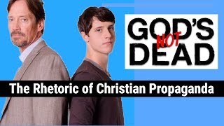 God's Not Dead: The Rhetoric of Christian Propaganda | Big Joel