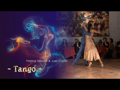 Virginia Vasconi & Juan Cupini _ Tango _