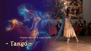 Virginia Vasconi & Juan Cupini  _   Tango  _