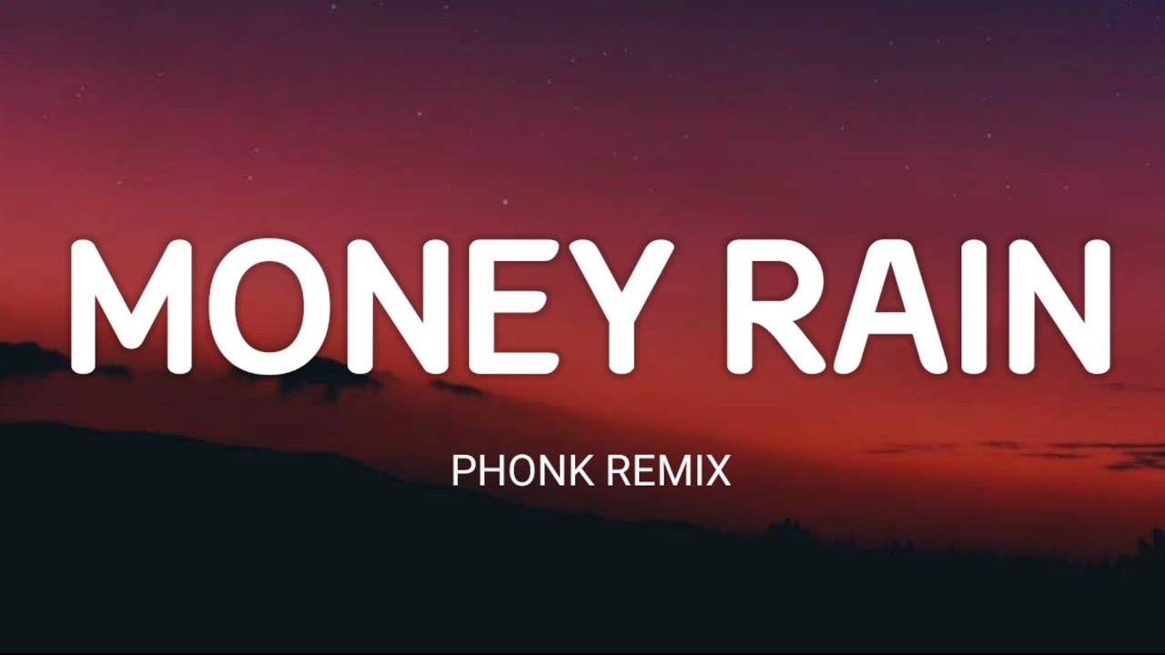 VTORNIK   Money Rain Phonk Remix Lyrics