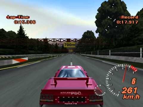 GT2: Nissan Skyline