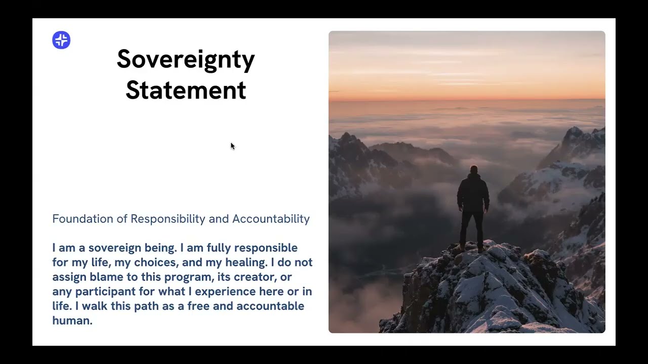 RESET to Freedom - Week 6