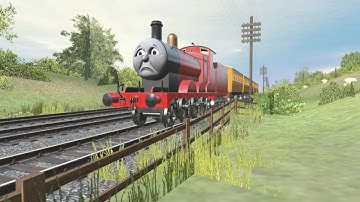 T&F Season 1, Episode 8, James Learns a Lesson (Ringo Starr, US)