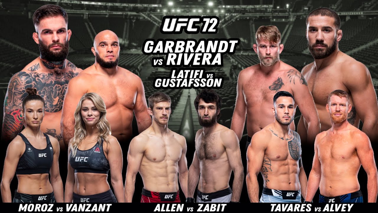 СЕМЬДЕСЯТ ВТОРОЙ НОМЕРНОЙ ТУРНИР UFC 4