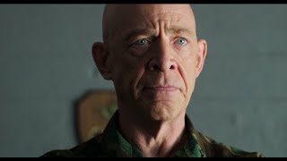ギャップありな鬼上司を紹介／映画『ネイビーシールズ ナチスの金塊を奪還せよ！』特別動画