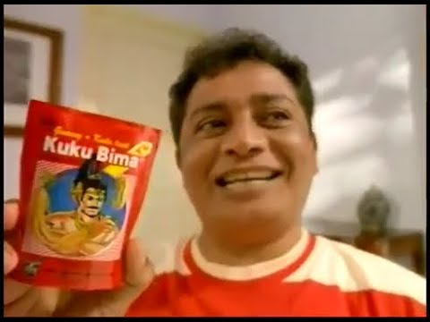 Iklan KukuBima TL - Hanya Sekejap (1995) @ Indosiar, TPI, RCTI, SCTV, \u0026 ANteve