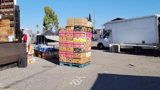 vineland swapmee de Baldwin park California 2022.