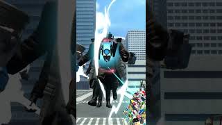 Titan Cameraman V2 Upgrade Consolidation in Garry's Mod! #skibiditoilet screenshot 2